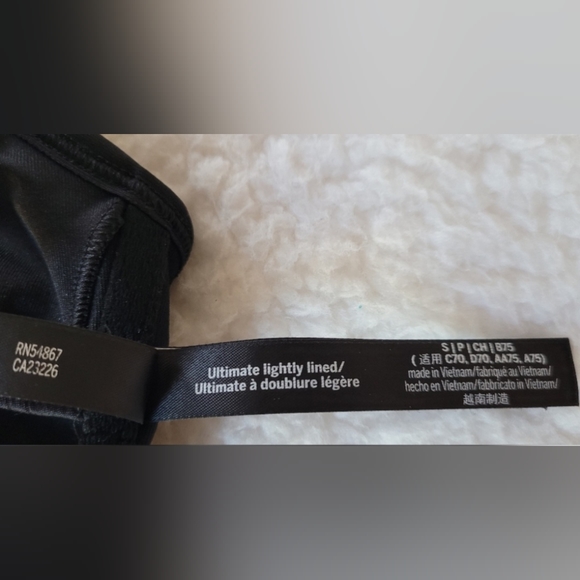 PINK Sport Workout to Swim Twist Front Bra - Size Small - Picture 10 of 10